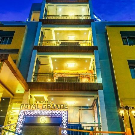 Hotel Royal Grande Vellore Ngoại thất bức ảnh