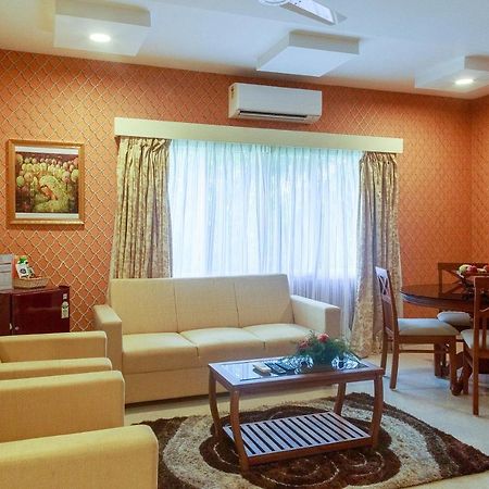 Hotel Royal Grande Vellore Ngoại thất bức ảnh