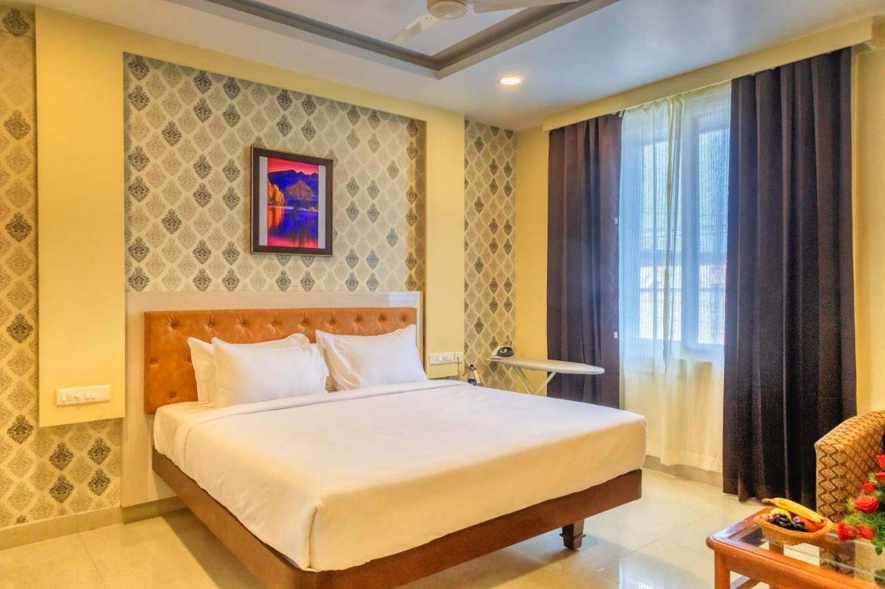 Hotel Royal Grande Vellore Ngoại thất bức ảnh