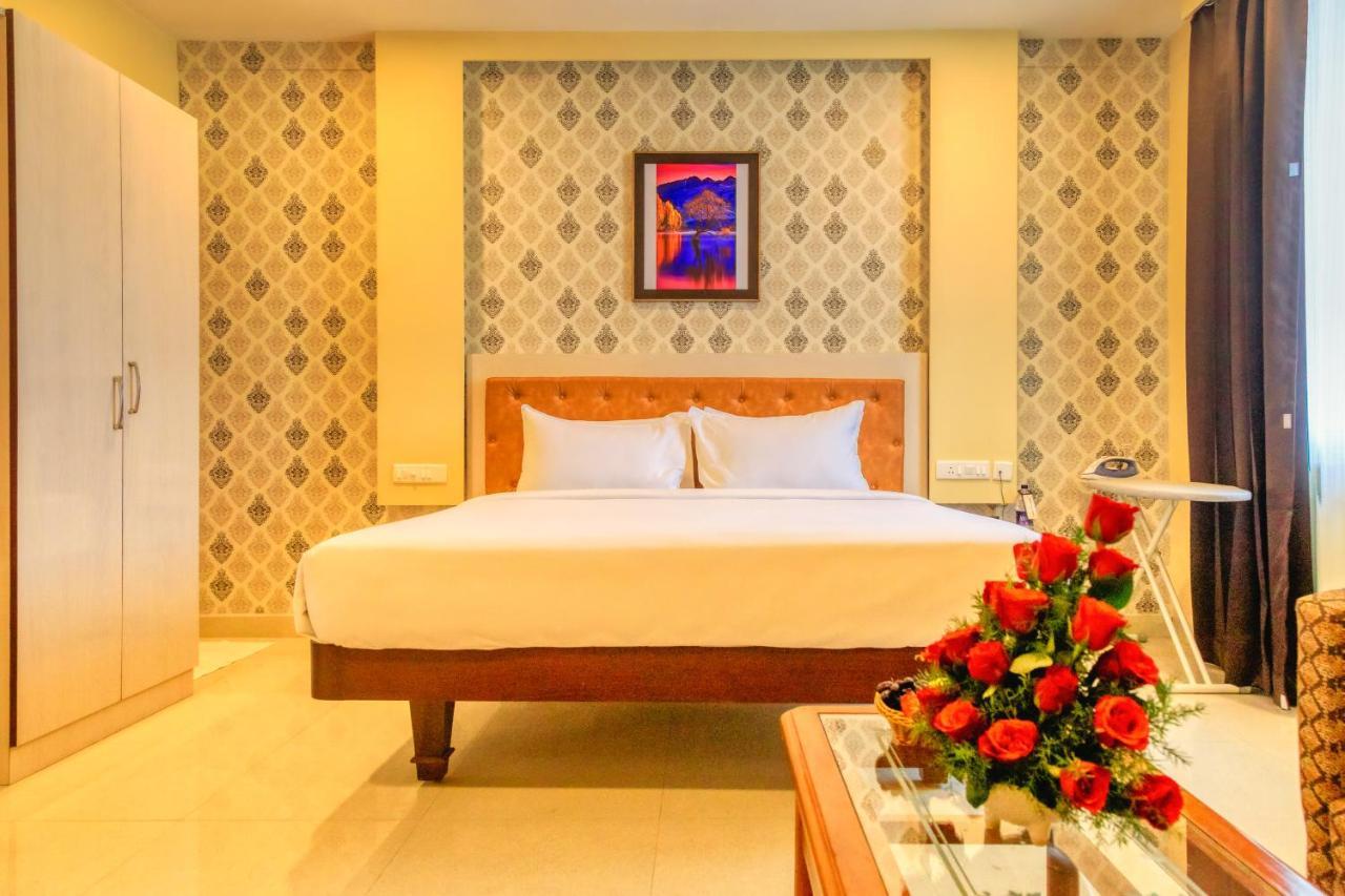 Hotel Royal Grande Vellore Ngoại thất bức ảnh