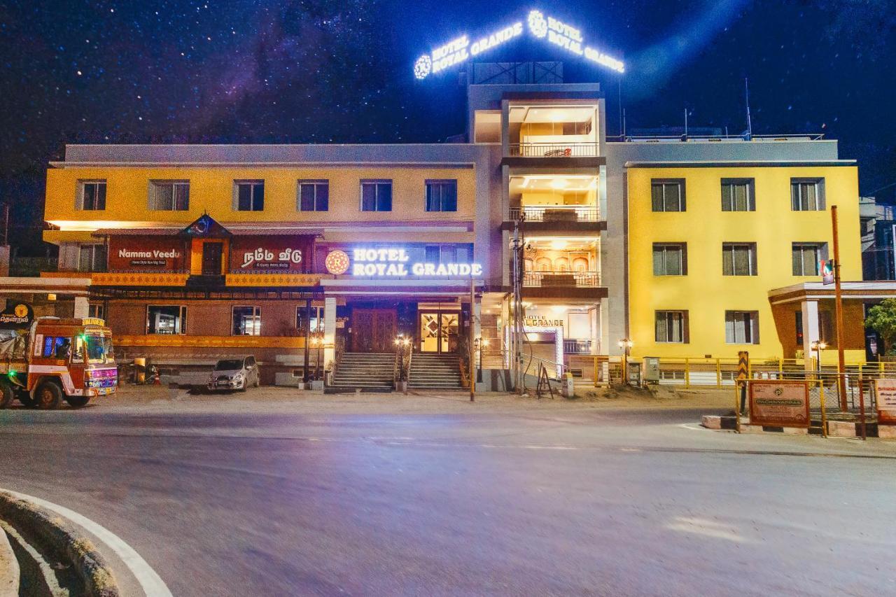 Hotel Royal Grande Vellore Ngoại thất bức ảnh