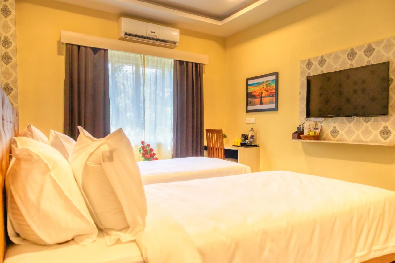 Hotel Royal Grande Vellore Ngoại thất bức ảnh
