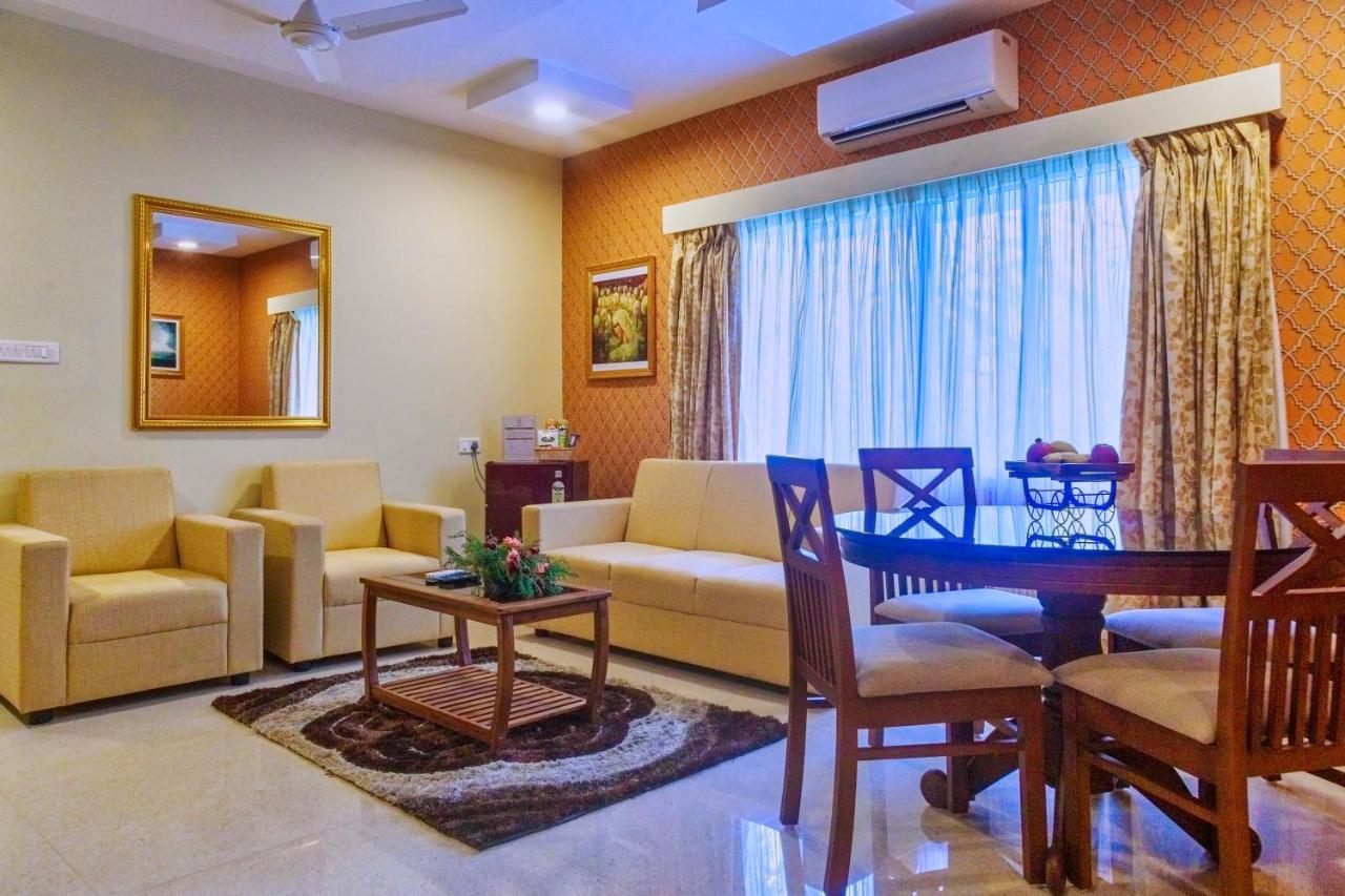 Hotel Royal Grande Vellore Ngoại thất bức ảnh
