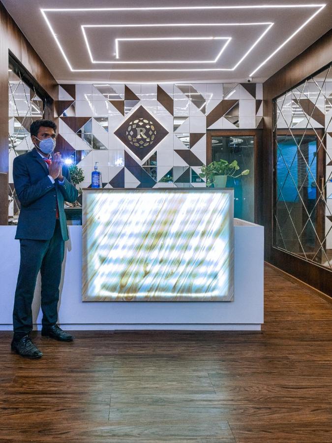 Hotel Royal Grande Vellore Ngoại thất bức ảnh