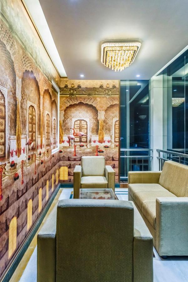 Hotel Royal Grande Vellore Ngoại thất bức ảnh
