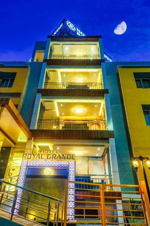 Hotel Royal Grande Vellore Ngoại thất bức ảnh