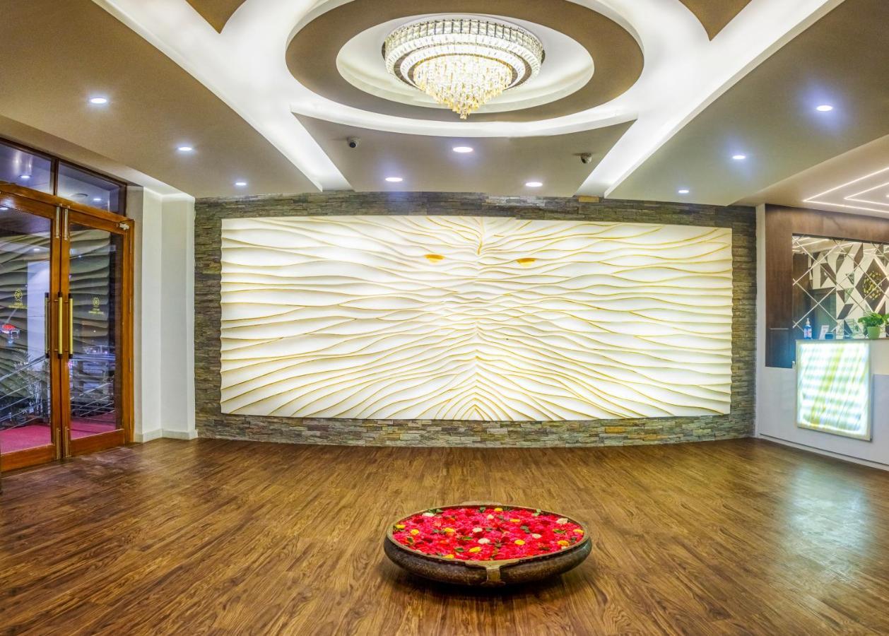 Hotel Royal Grande Vellore Ngoại thất bức ảnh