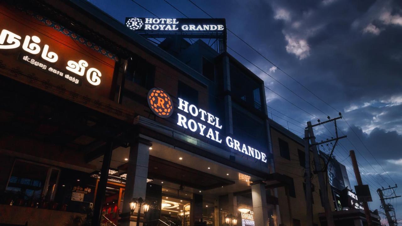 Hotel Royal Grande Vellore Ngoại thất bức ảnh