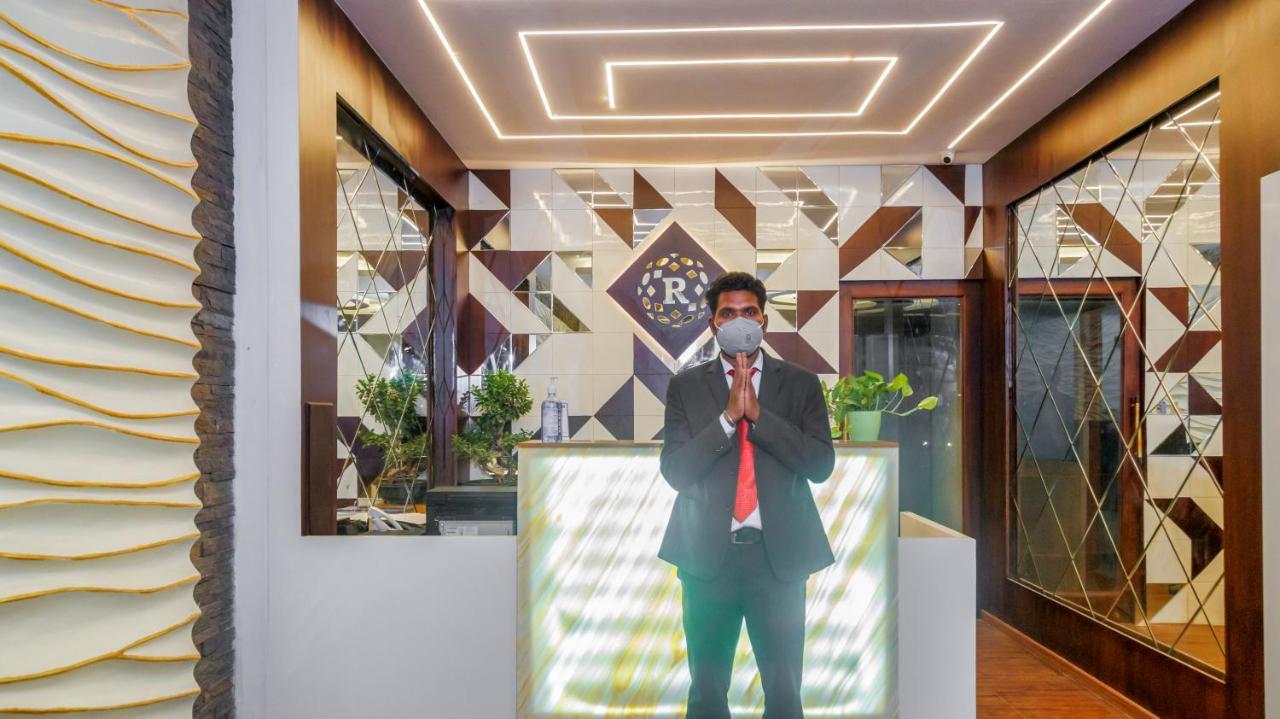 Hotel Royal Grande Vellore Ngoại thất bức ảnh