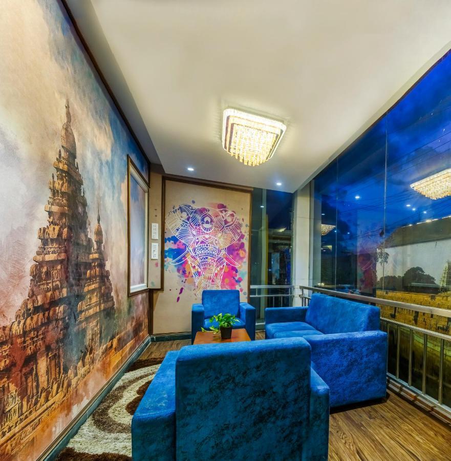 Hotel Royal Grande Vellore Ngoại thất bức ảnh