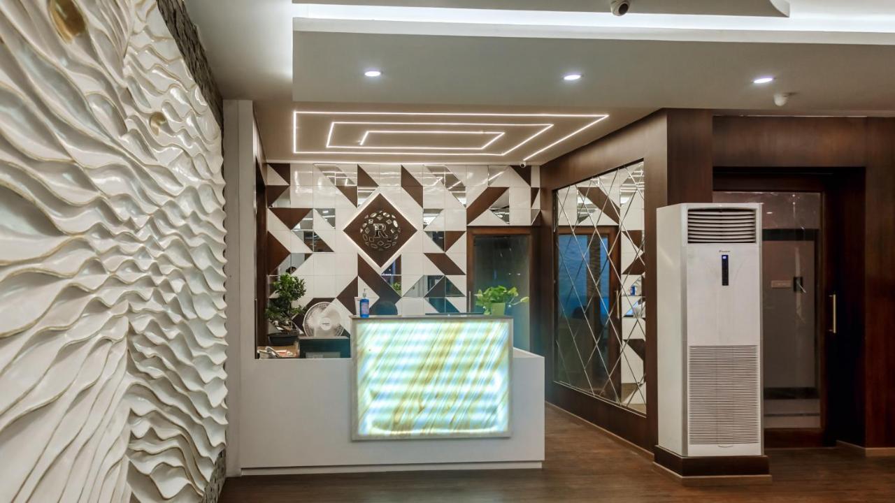 Hotel Royal Grande Vellore Ngoại thất bức ảnh
