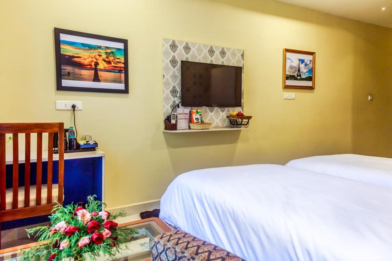 Hotel Royal Grande Vellore Ngoại thất bức ảnh