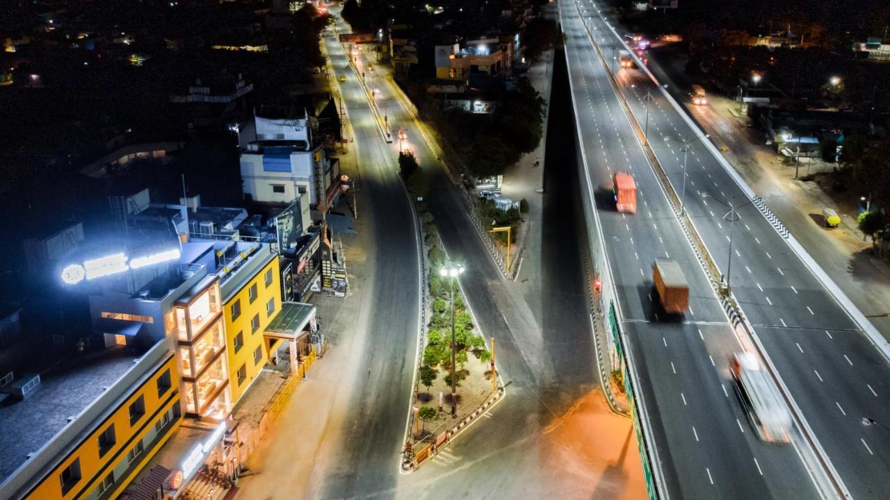Hotel Royal Grande Vellore Ngoại thất bức ảnh