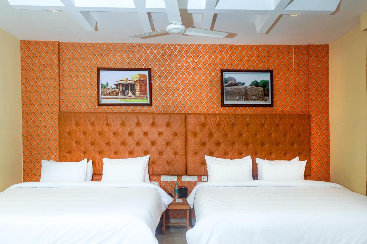 Hotel Royal Grande Vellore Ngoại thất bức ảnh