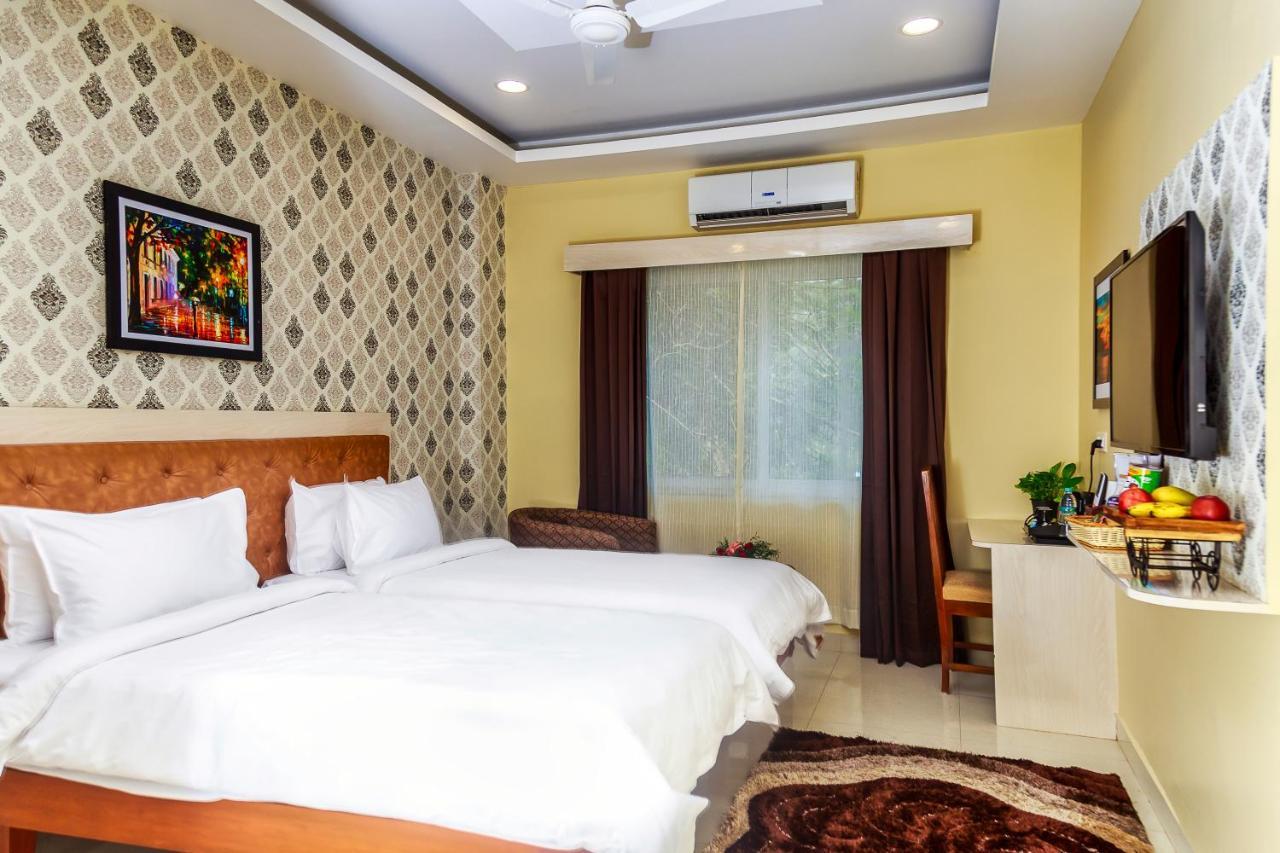 Hotel Royal Grande Vellore Ngoại thất bức ảnh