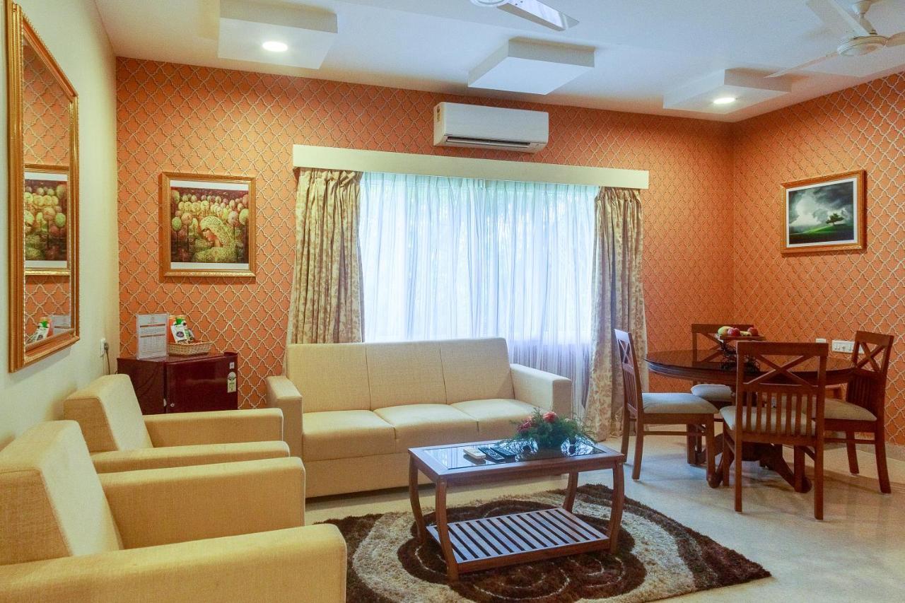 Hotel Royal Grande Vellore Ngoại thất bức ảnh